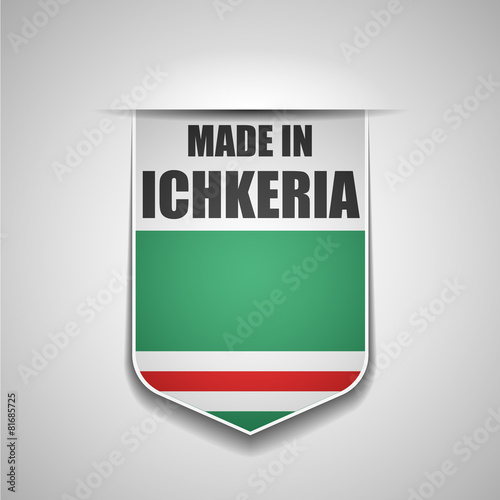 Made in Ichkeria