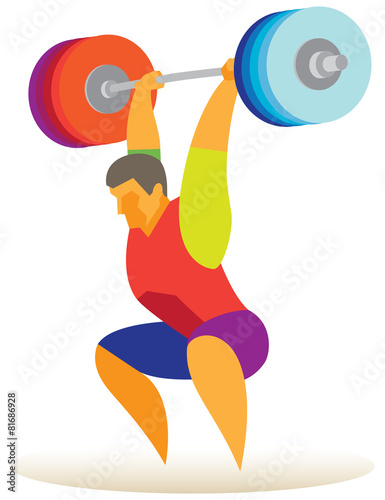 weightlifter