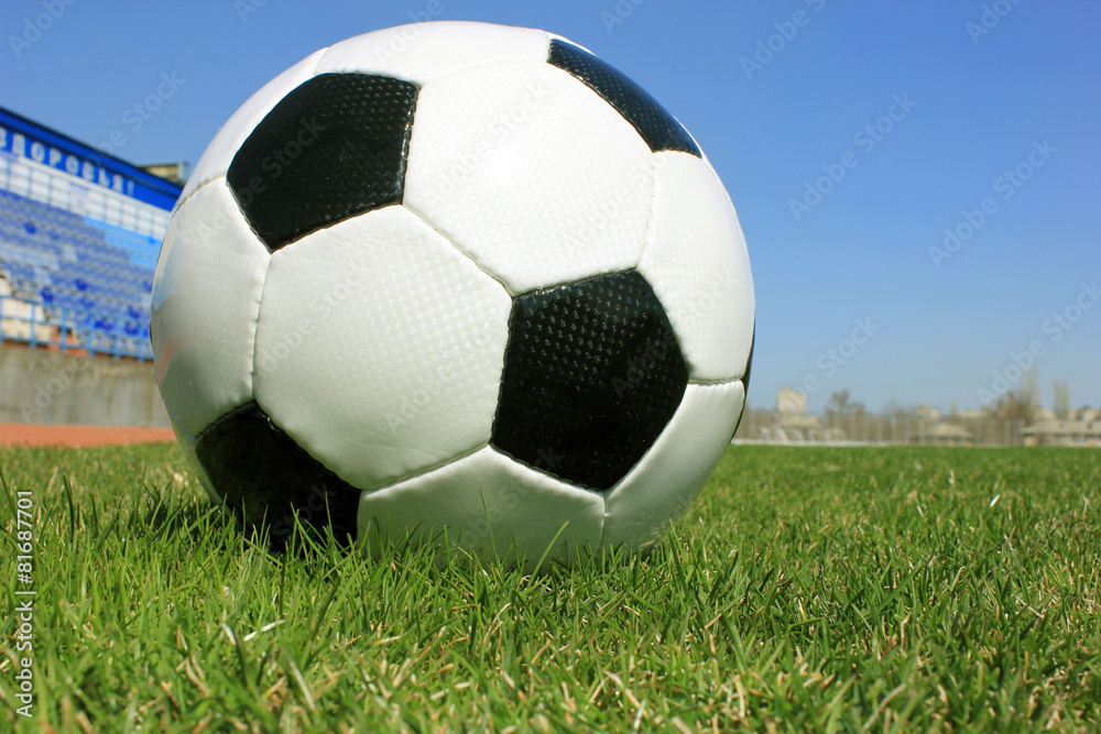 Fototapeta premium Football