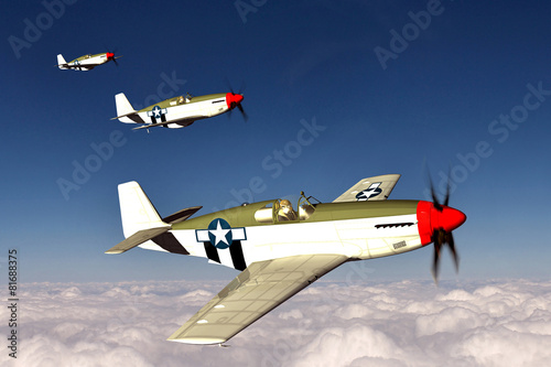 P-51B