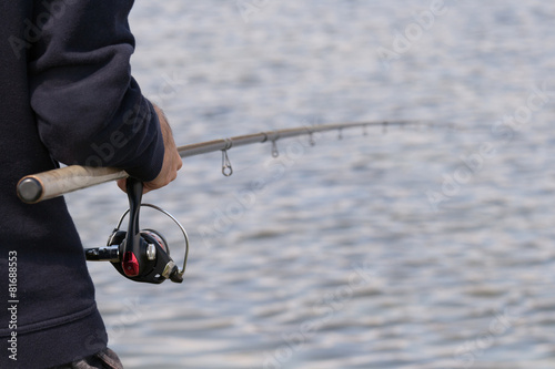 fishing rod