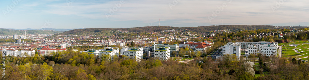 Stuttgart Panorma