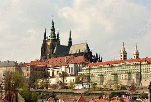 Prague Castle © grounder