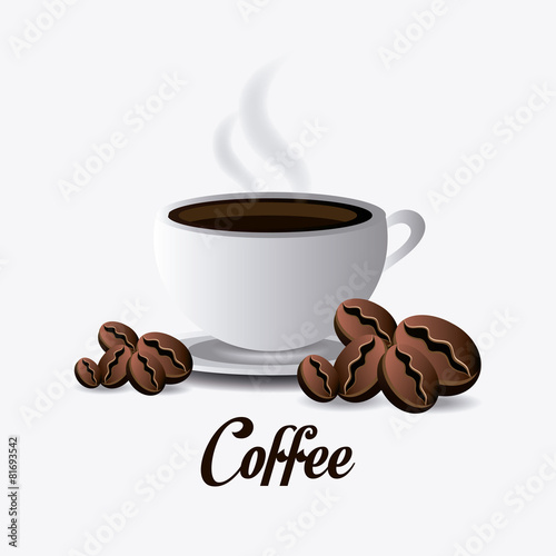 Coffee design.