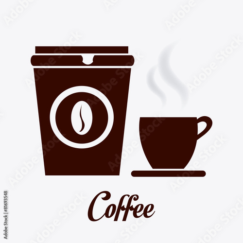 Coffee design.