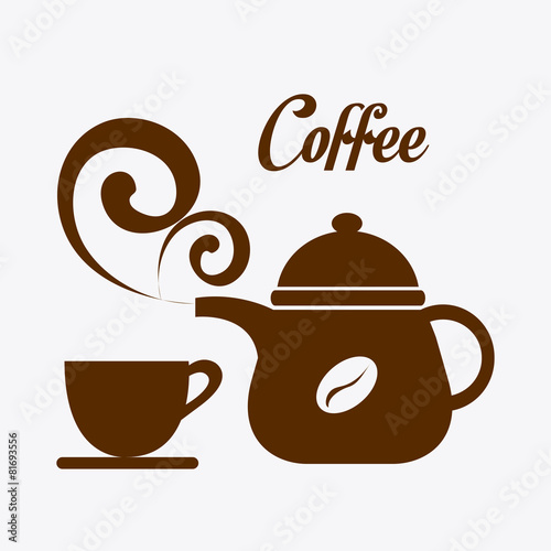 Coffee design.