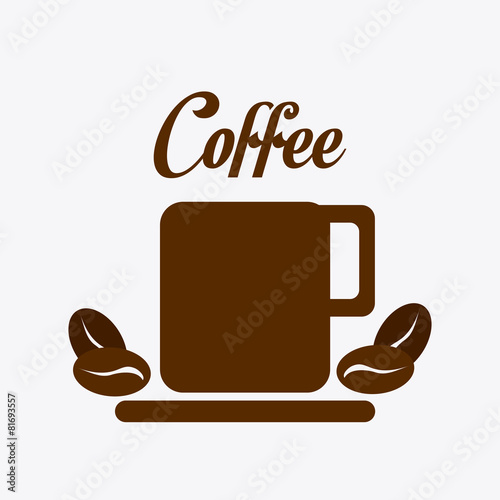Coffee design.