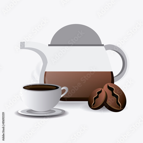 Coffee design.