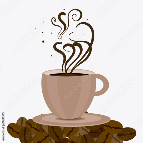 Coffee design.