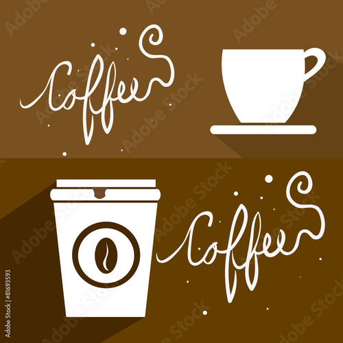 Coffee design.