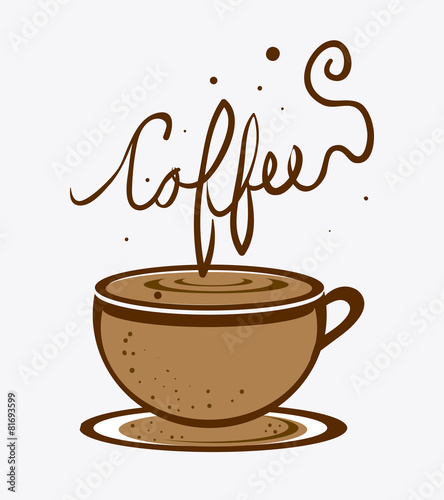 Coffee design.