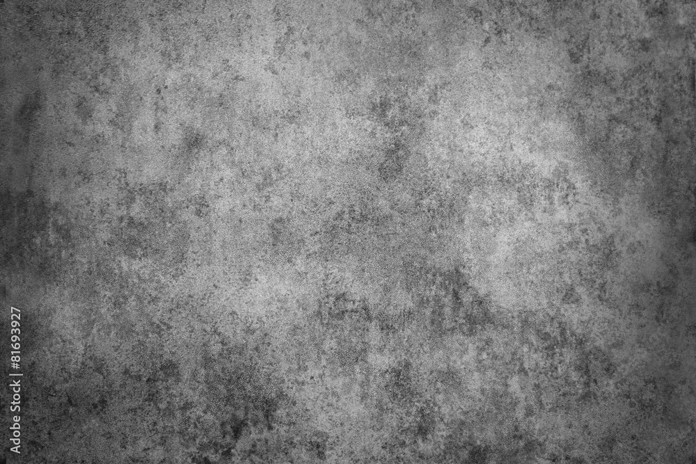 Grey textured wall background