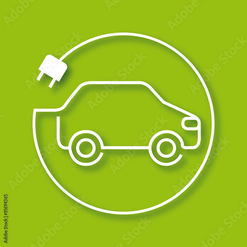 electric car