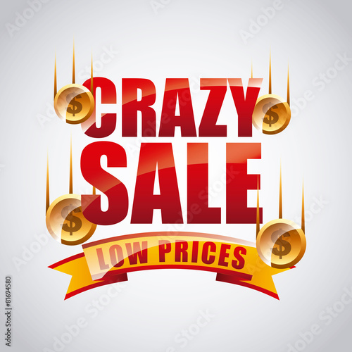 crazy sale