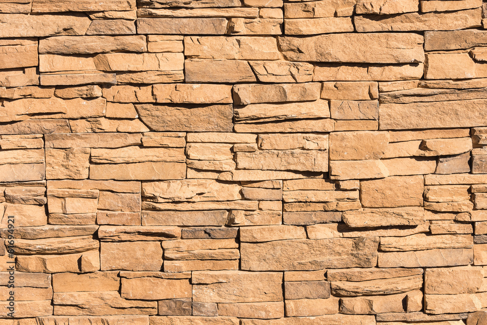 Obraz premium Brick Wall Texture.