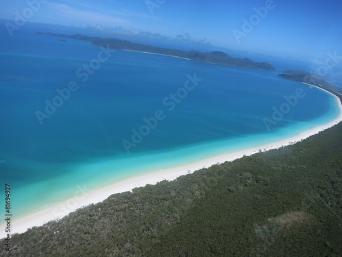 white heaven beach