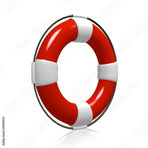 Rescue buoy