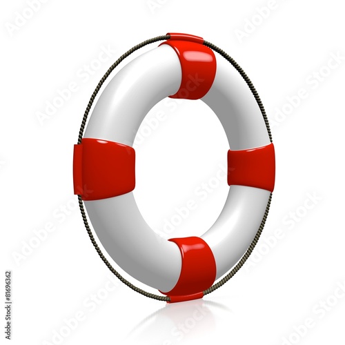 Rescue buoy