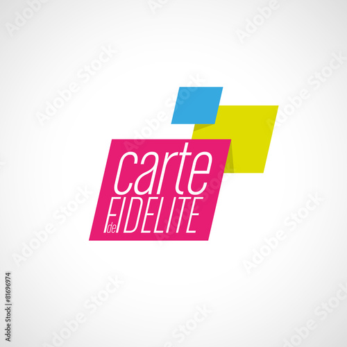 carte de fidelité