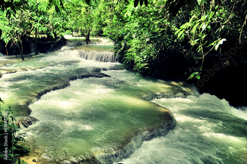 Waterfall photo