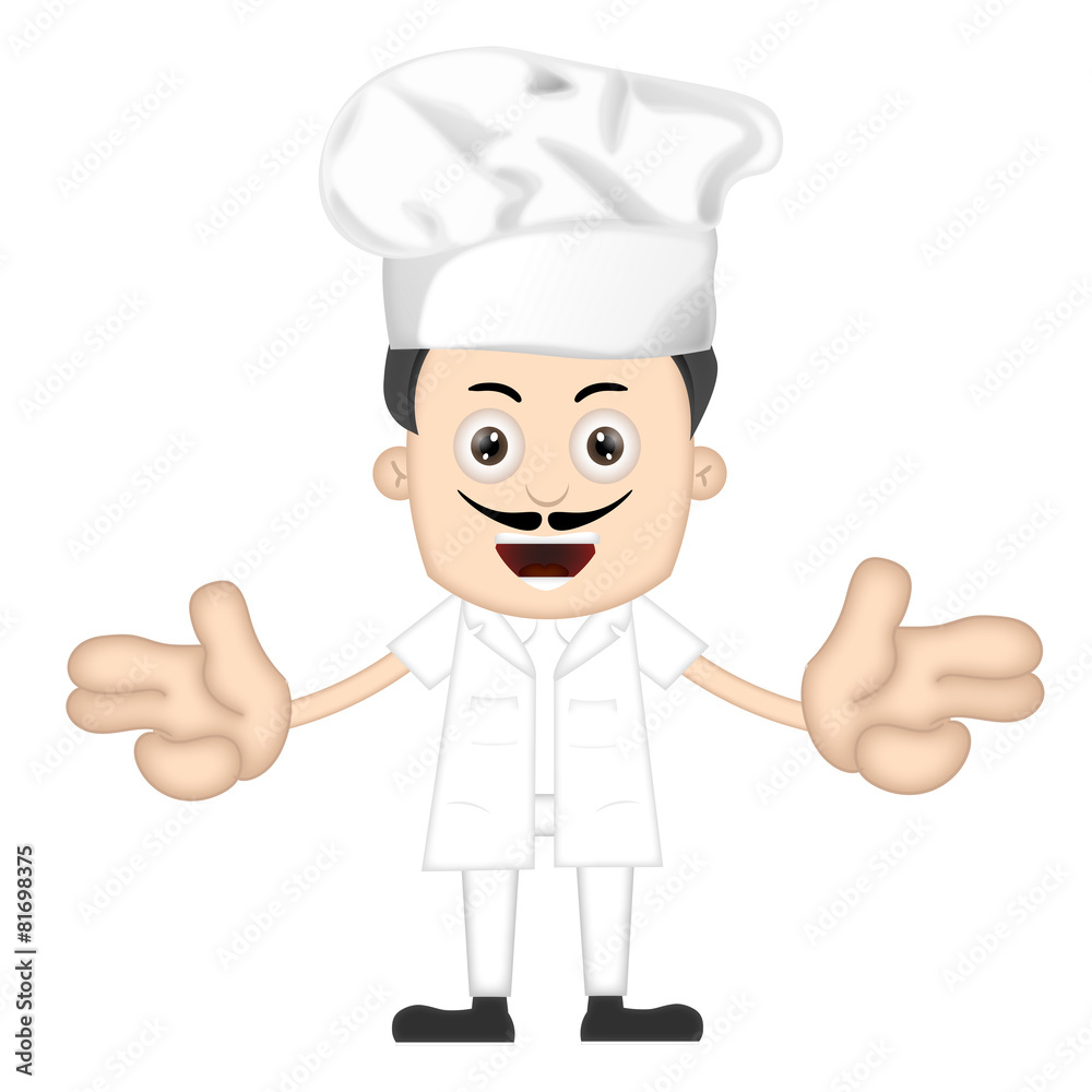 Ben Boy cook cooking cuisine chef funny cartoon Ben Boy cook cooking cuisine chef funny cartoon