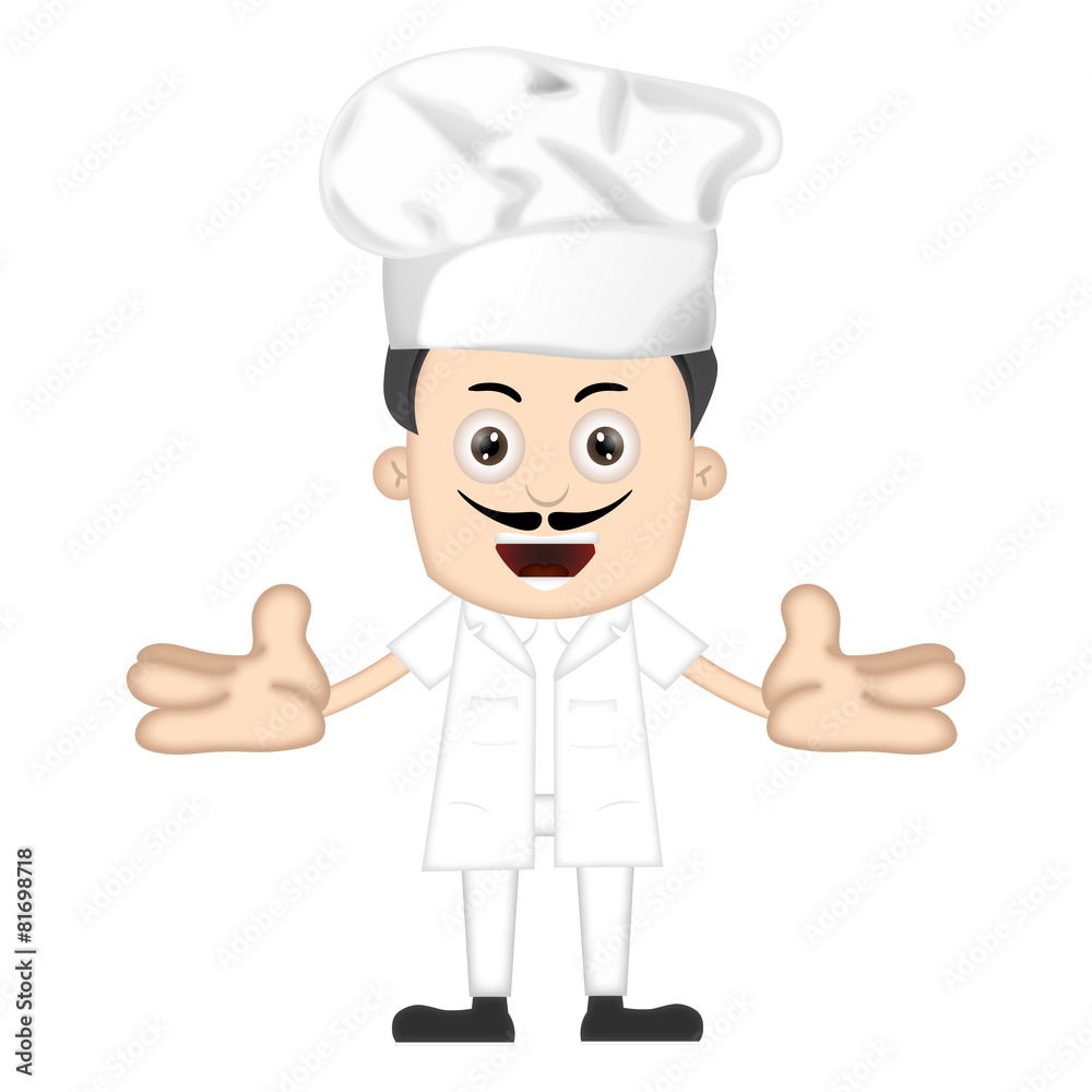 Ben Boy cook cooking cuisine chef funny cartoon Ben Boy cook cooking cuisine chef funny cartoon