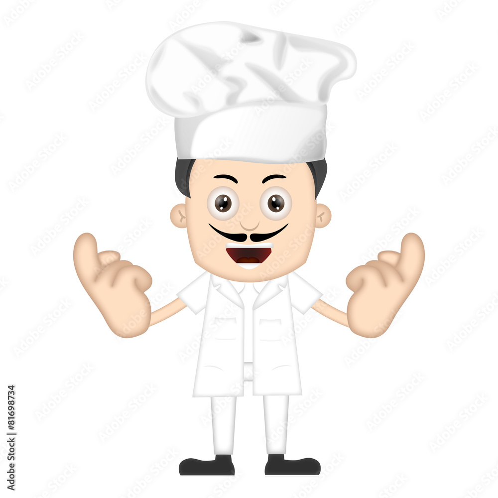Ben Boy cook cooking cuisine chef funny cartoon Ben Boy cook cooking cuisine chef funny cartoon