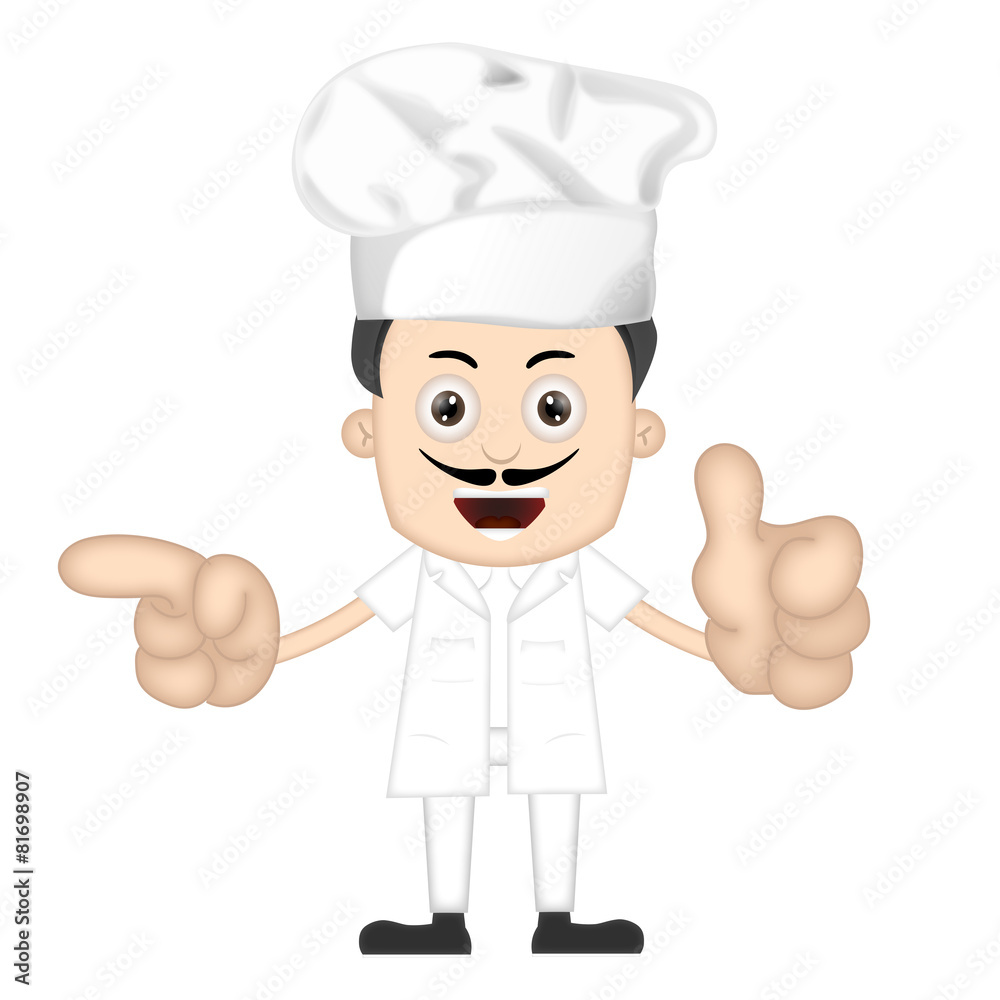 Ben Boy cook cooking cuisine chef funny cartoon Ben Boy cook cooking cuisine chef funny cartoon