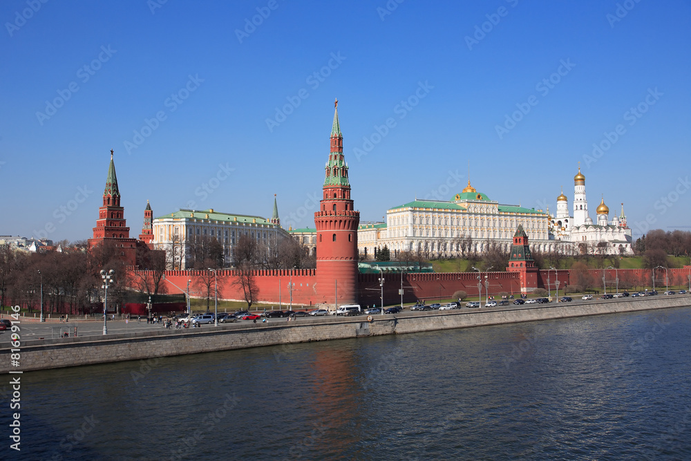 Moscow Kremlin