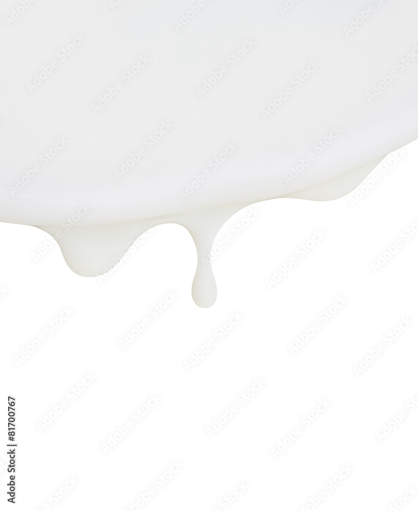Milk or other dairy products. Abstract background. Milk or other dairy products. Abstract background.