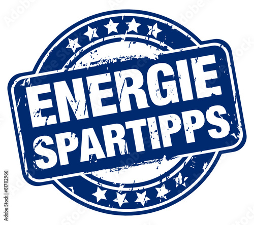 Energie Spartipps!