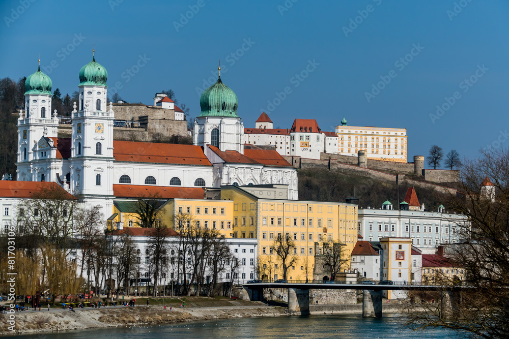 Deutschland, Bayern, Passau