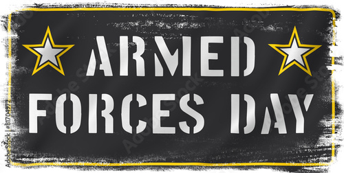 US Armed Forces Day