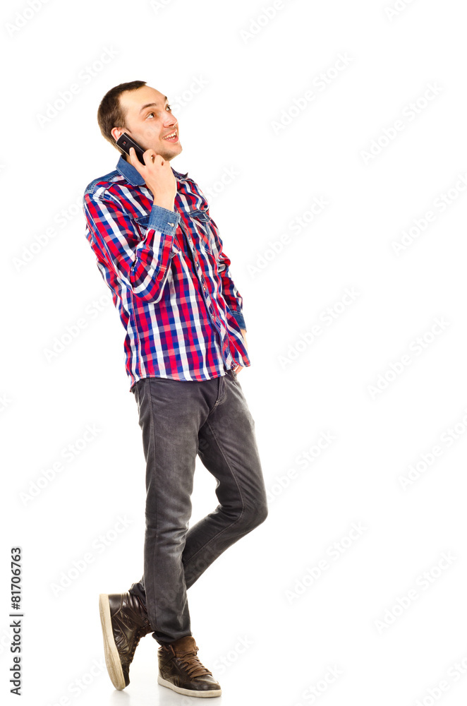 young man young man