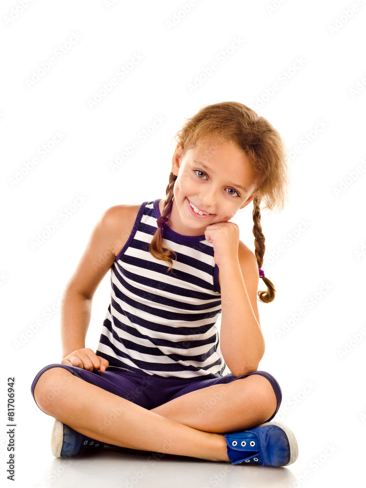 little girl little girl