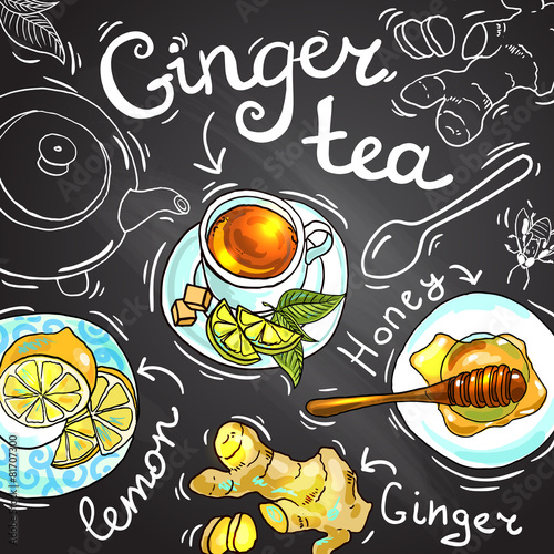 ginger tea