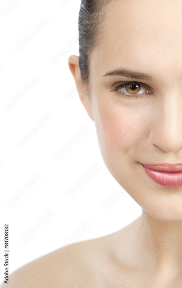 Beautiful Natural Woman Beautiful Natural Woman