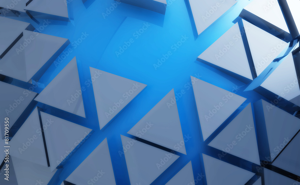 blue shape abstract background blue shape abstract background