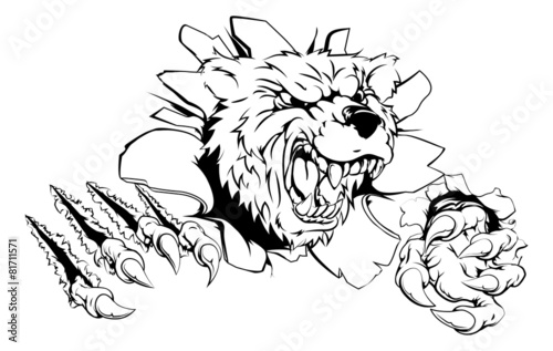 Bear claw breakthrough