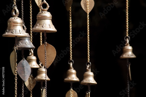 Little temple bells