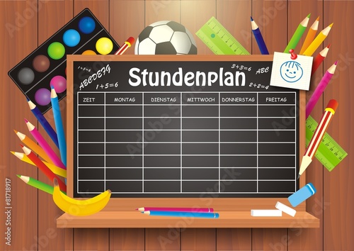 Stundenplan