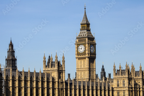 Foto Houses of Parliament in London