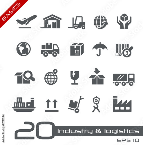 Industry and Logistics -- Basics
