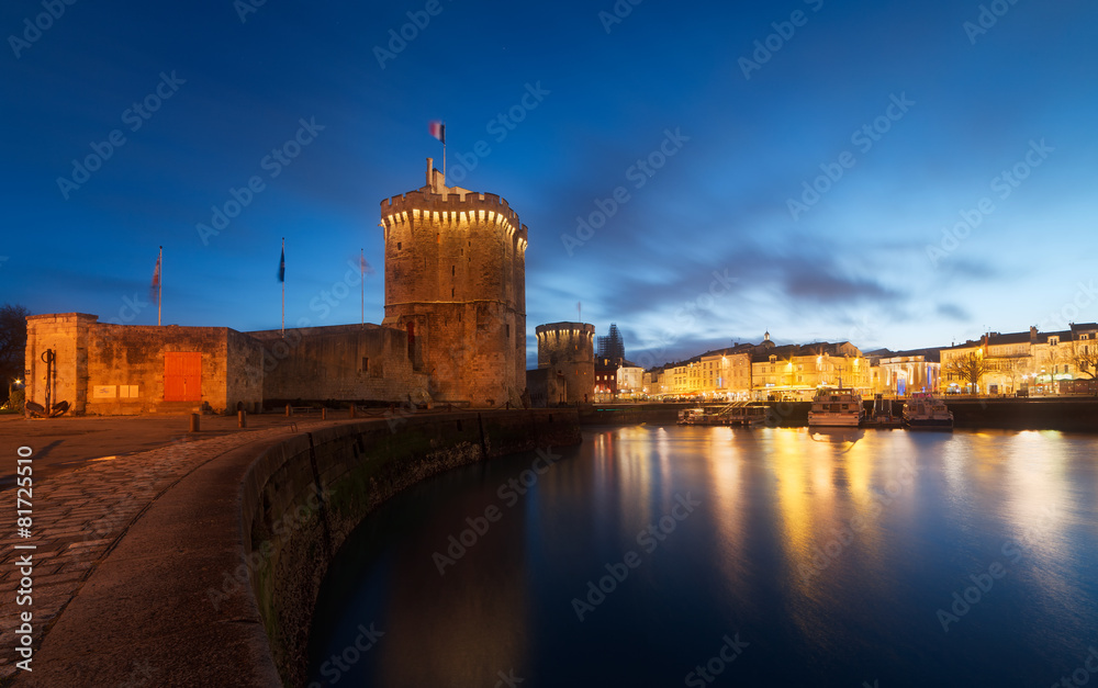 Port de la Rochelle