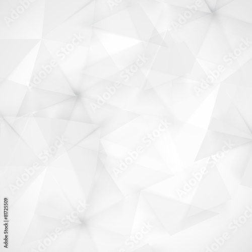 Fototapeta Naklejka Na Ścianę i Meble -  Vector background abstract polygon triangle.