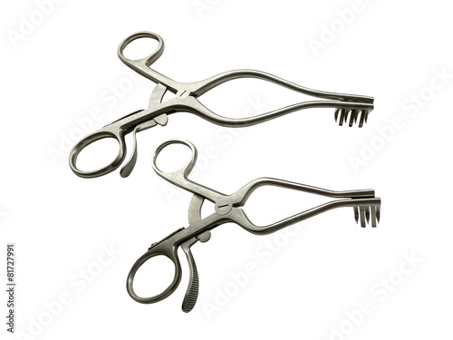 Foto Surgical retractor