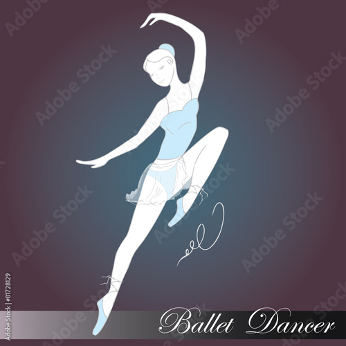 ballet dancer
