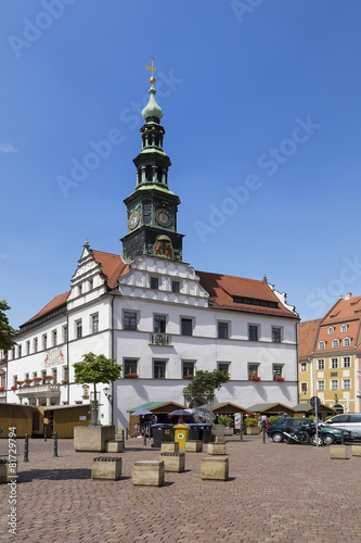 Pirna-Marktplatz