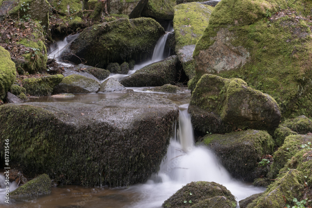 Wasserfall Schwarzwald Wasserfall Schwarzwald