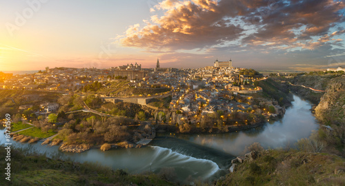 View of Toledo © FrankBoston